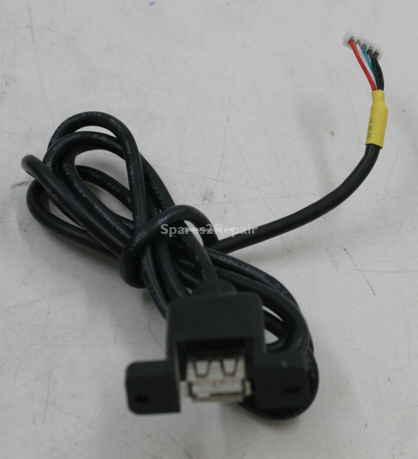 Pioneer PDP-LX5090 - USB Cable
