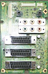 Pioneer PDP-427XD - Scart - ANP2174 B Pioneer PDP-427XD - Scart - ANP2174 B