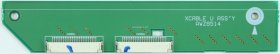 Pioneer PDP-502MXE - XCABLE U ASSY - AWZ6514 Pioneer PDP-502MXE - XCABLE U ASSY - AWZ6514