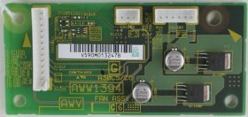 Pioneer Unknown 50" - Fan Control Board - AWW1394 - A30C5/C6 - CMKTH-M1X