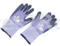 Royaltec Gloves - Galilee Galilee Knitted Nylon Gloves With Nitrile Coating On Palm Size 11-xxl - 2107-GR11