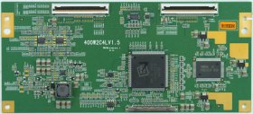 Samsung LE40R51B - T-Con - 400W2C4LV1.5 - LJ94-01218D