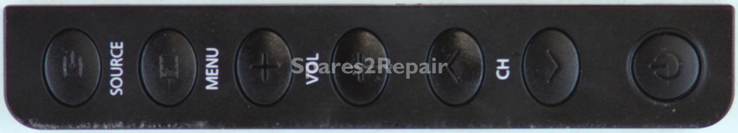 Samsung UE55D7000LM - Button - BN96-18232E