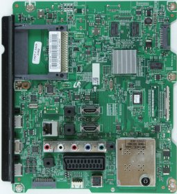 Samsung UE40ES5500KX - Main AV - BN97-05394G - BN94-05851M - BN41-01812A - HIGH_X10_PLUS_LED_UNION