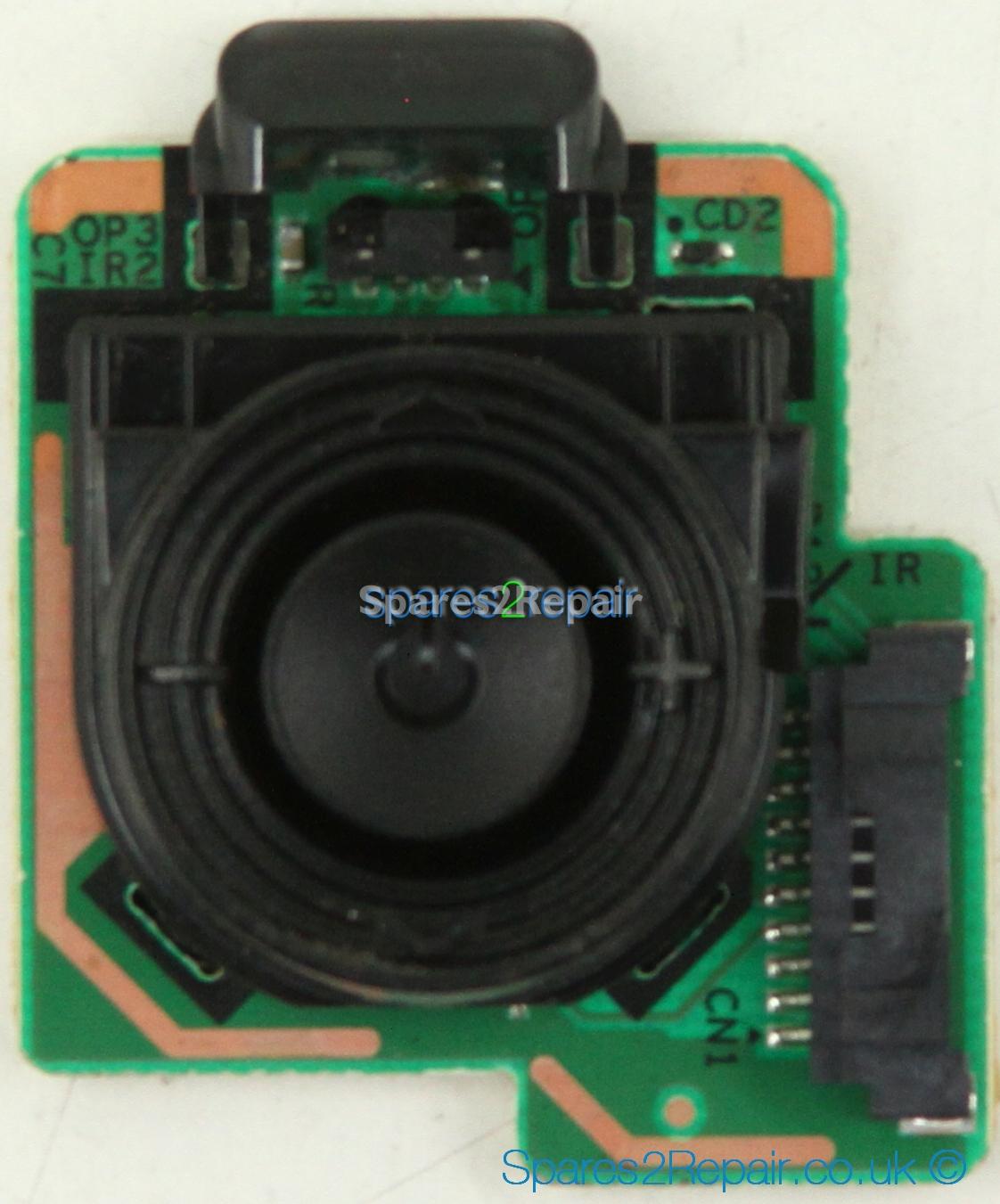 Samsung UE55H6203AK - Button & IR - BN96-23838A - BN41-01899C - UE6030 - Rev 1.5 - CT130807