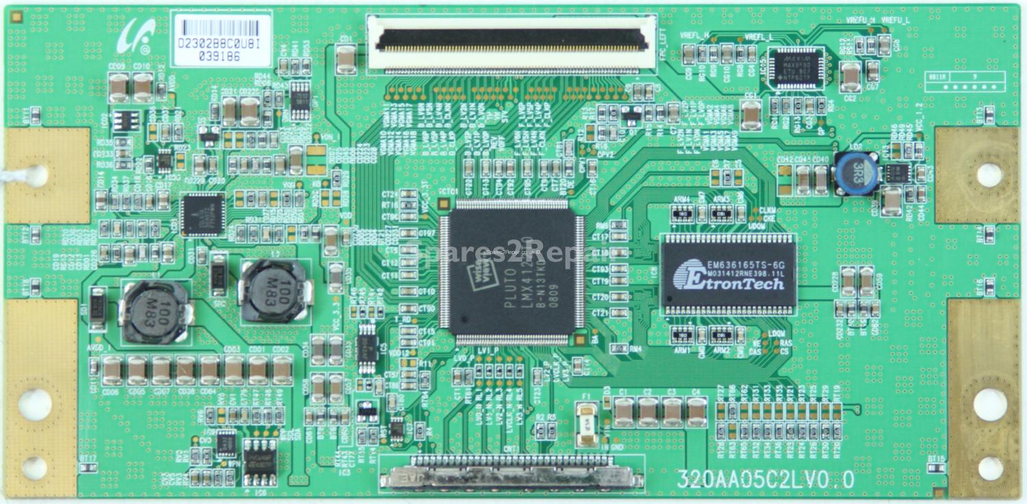 Samsung LE32A456C2D - LVDS - LJ94-02302B - 320AA05C2LV0.0