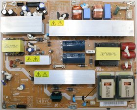 Samsung LE40A558P3F - PSU - IP-211135A - BN44-00199A - 40_VE CCFL REV1.3