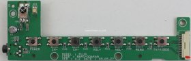 Samsung LW15M23CP - Buttons - BN41-00646A - Ver 0.2 - PLUS