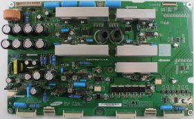 Samsung PS-42V4SK - YSUS - LJ92-01256B A1 - LJ41-02668B R1.0 - 42 SD S3.3 Y-MAIN