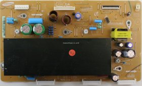 Samsung PS-42C450B1W - YSUS - LJ92-01737A A2 - LJ41-08592A - R1.3 - 42U2P_Y-MAIN