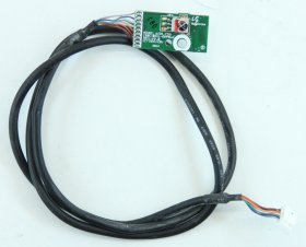 Samsung LE40A656A1F - IR - BN41-00996A - REV V0.8 - CT080128 - 650-750