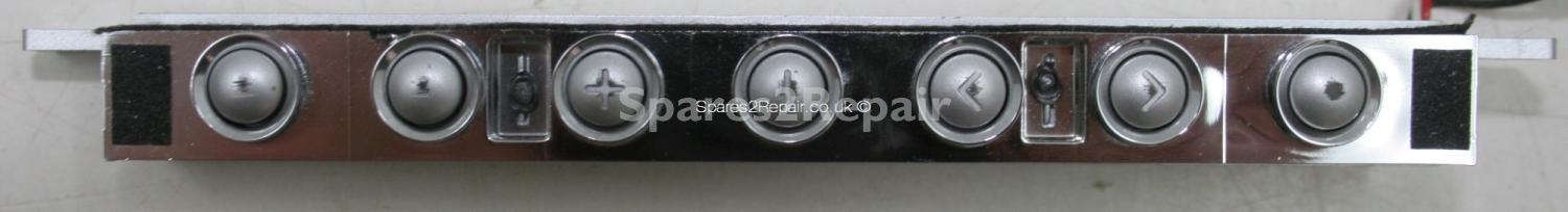 Samsung PS-42S5SD - Buttons - BN41-00576B REV1.0 - CT050312 - SCHUBERT FB