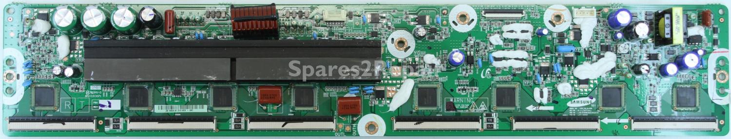Samsung PS43F4900A - YSUS - LJ92-01948A A1 - LJ41-10342A R1.2 - 43FH_YM_2LAYER
