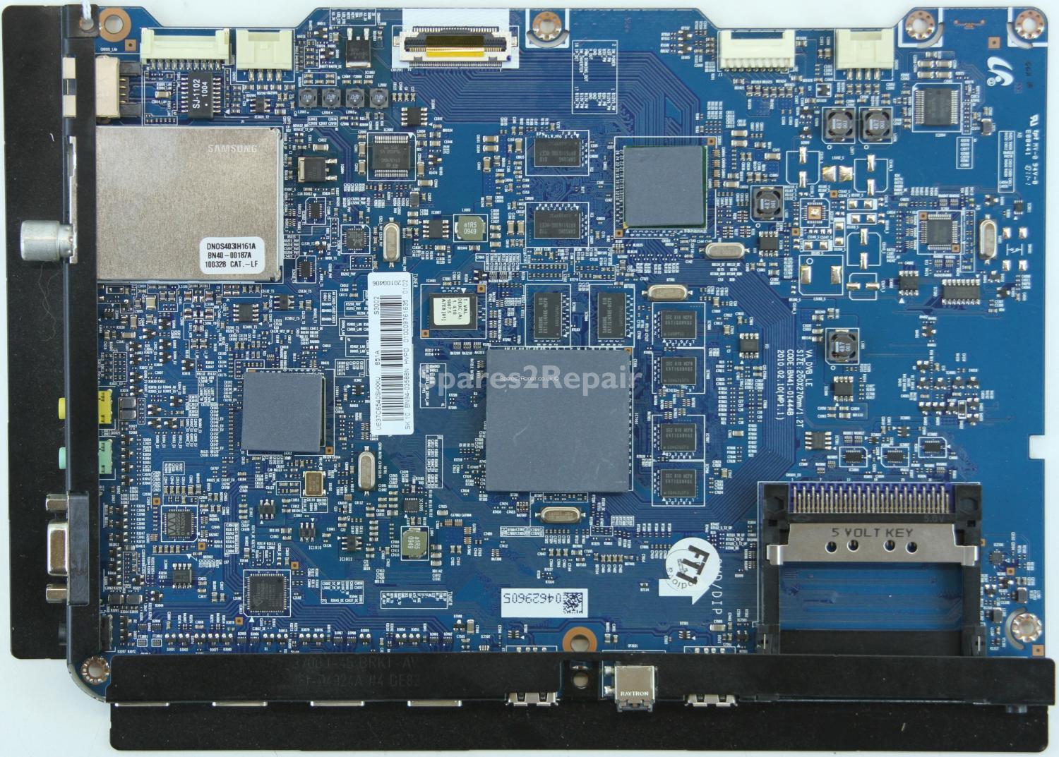 Samsung UE37C6540SK - Main AV - BN94-03588N - BN41-01444B - VA_DVB_LE