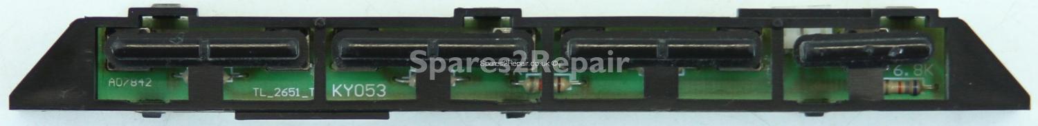 Sense 51-32 - Buttons - TL_2651_TP - KY053