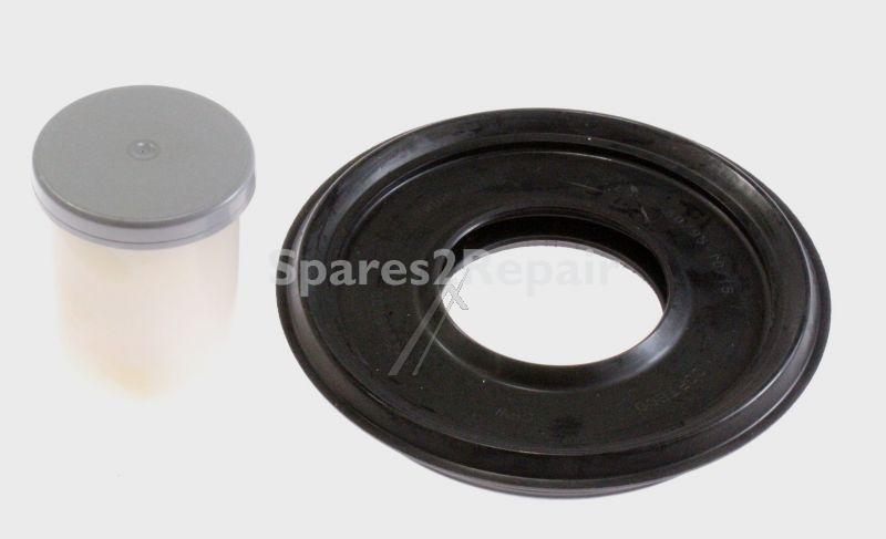 Ball Bearing Dust proof - 43664 Bearing Ll Kit [Sogedis]