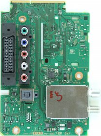 Sony KDL-48W585B - Main AV - Y400A950D - 1-889-203-22 - 173457522