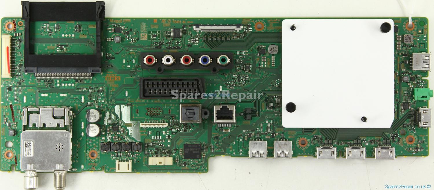 Sony KDL-65W855C - Main AV - A2070627A - 1-893-880-21 (173525521)