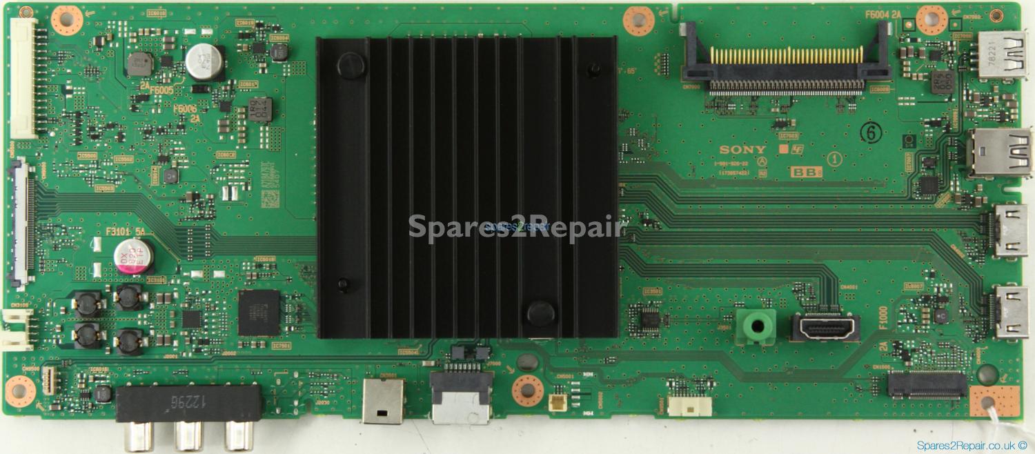 Sony KD-65XE7093 - Main AV - A2184797C - 1-981-926-22 - 173657422