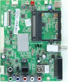 TCL F50S3805 - Main AV - 40-MT31SS-MAC2HG - 08-T31SS06-MA200AA
