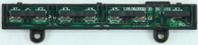 Technika X26/56G-GB-TCDU-UK - Buttons - 1.05.06.0002000-053 - L3256