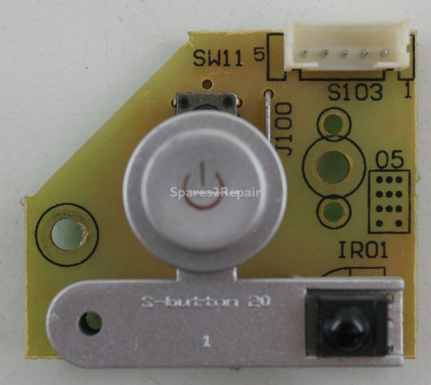 Technosonic LCD2050D - IR - 05TA069C
