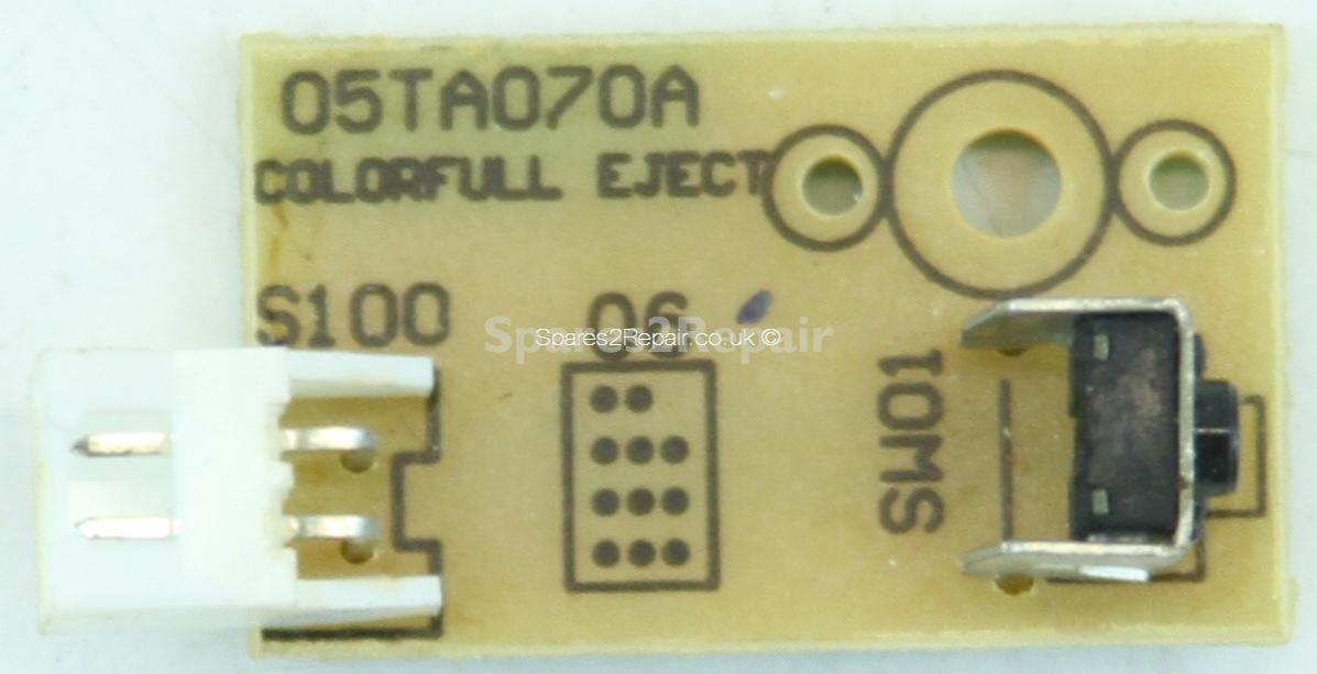 Technosonic LCD2050D - IR - 05TA070A