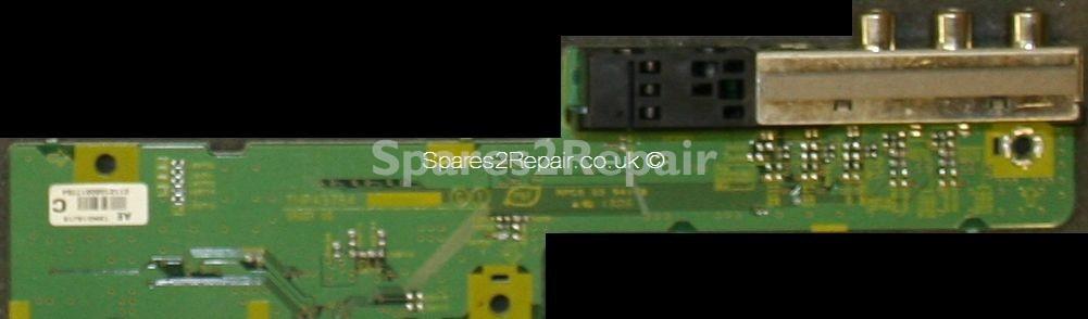 TH-42PX600B - TNPA3764