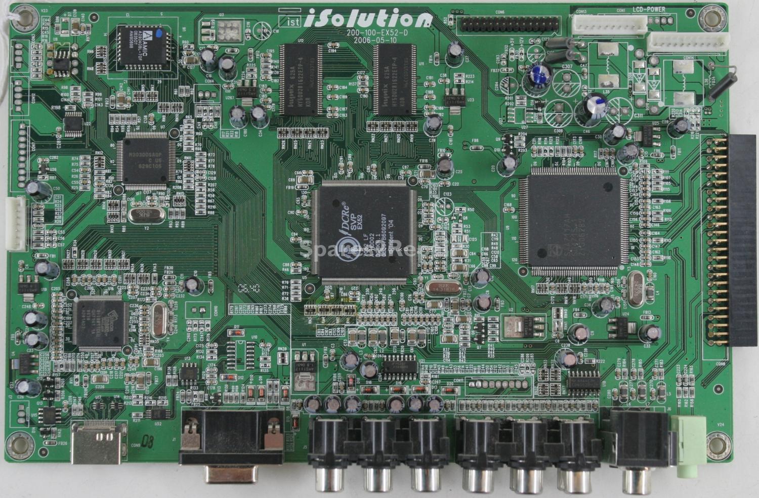 Time PLM-PD-500-SI - Input Board - 200-100-EX52-D