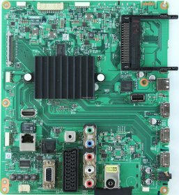 Toshiba 42L6453D - Main AV - PE1168 A - V28A001525A1
