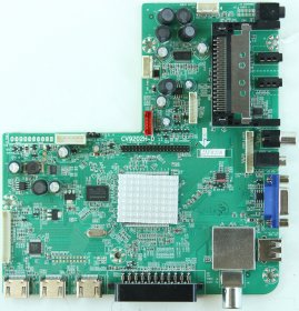 Unknown 32 Inch - Main AV - CV9202H-D -10 - 120721c - 2AF0238 - 1.70.59.00209