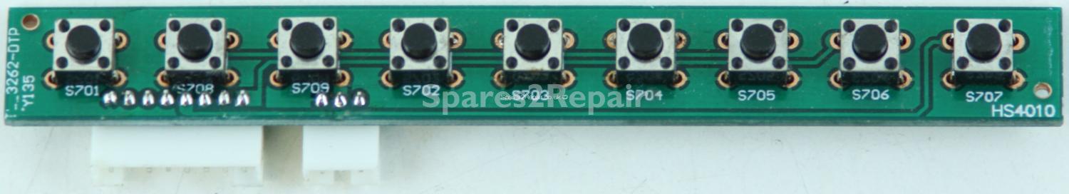Unknown 32 Inch - Buttons - TL_3262-DTP - KY135 - HS4010