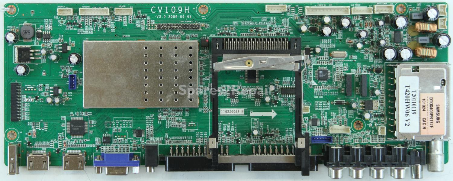 Unknown 42 Inch - Main AV - CV109H - V3.0 - T420HW06 V2 - 1102J0065