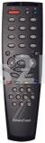 Vestel Ir remote Control - 20545310 R-c 1825 Akai (gray-s)